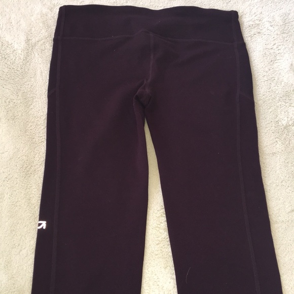 GAP Fit “G-Fast” Moto Training Legging - Picture 7 of 8